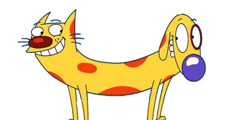 Мультфильм котопёс