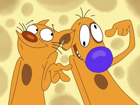 Котопес кадры из мультика