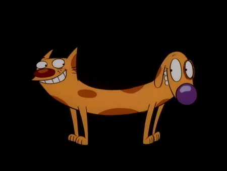 Котопес мультсериал