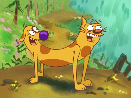 Котопёс мультик котопёс