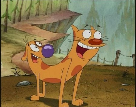 Котопес мультик Котопес