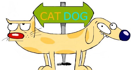 Нарисовать котопса