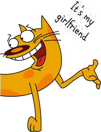 Котопес персонажи