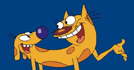 Мультик Никелодеон Котопес