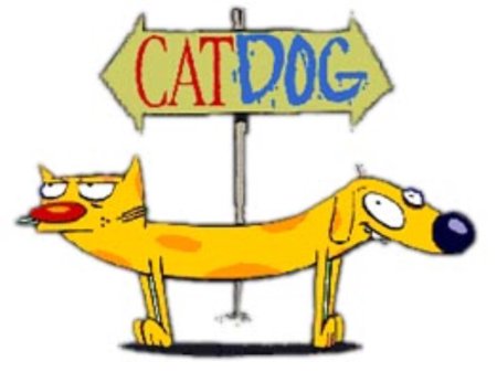 Как Котопес ходит в туалет