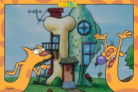 Мультфильм Котопес