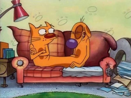 Котопес мультик Котопес