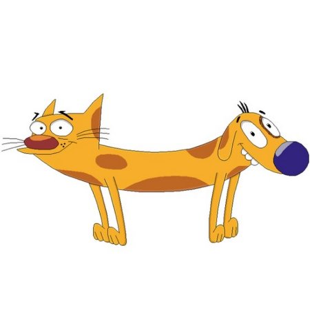 Мультяшный Котопес