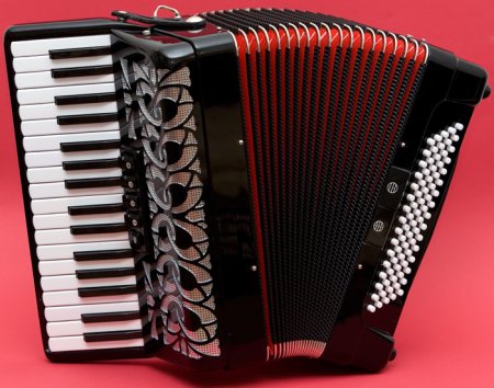 Аккордеон Юпитер выборный 3/4
