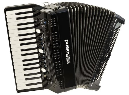 Roland fr-4x BK цифровой аккордеон