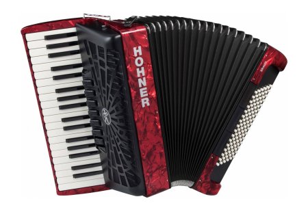 Аккордеон Hohner Bravo II 60