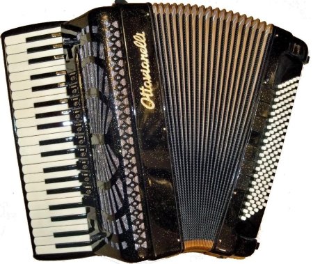 Аккордеон Ottavianelli