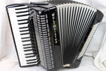 Cassotto 414-IV-120/41-BK Cassotto 414 аккордеон 41/120/IV/11/5 черный Weltmeister