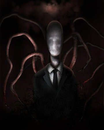Слэндэр Мэн