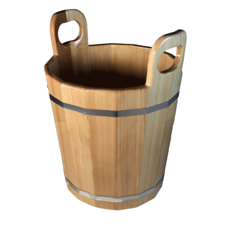 Ушат кадушка лохань