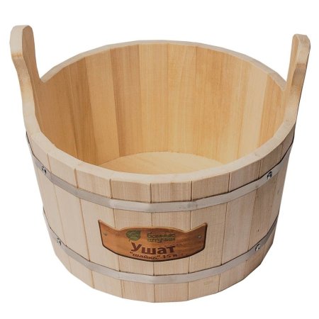 Ушат банные штучки 15 л