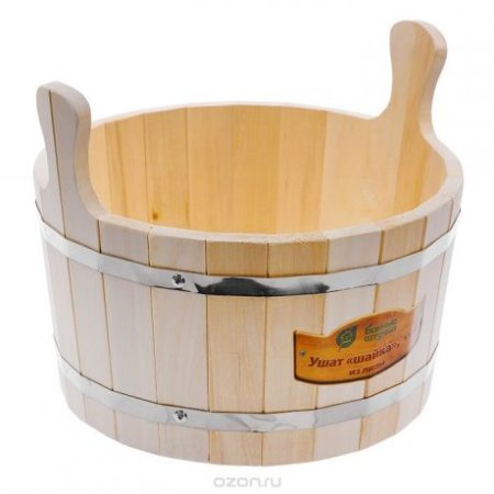 Ушат шайка 15л 03595