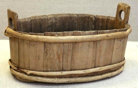 Что такое лохань в древней Руси