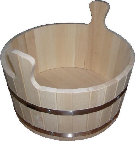 Ушат для бани