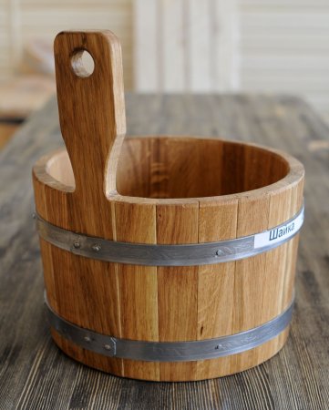 Что такое ушат и лохань