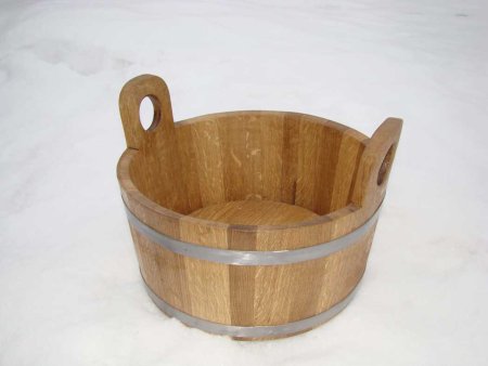 Что такое ушат и лохань