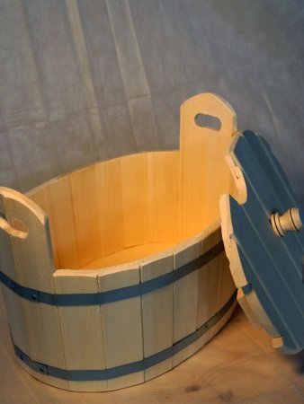 Ушат запарник