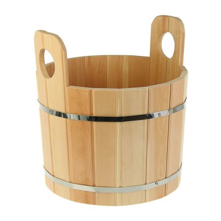 Ушат, шайка и лохань