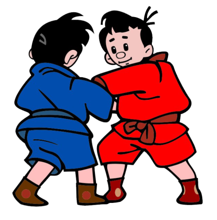 Дзюдо картинки для детей
