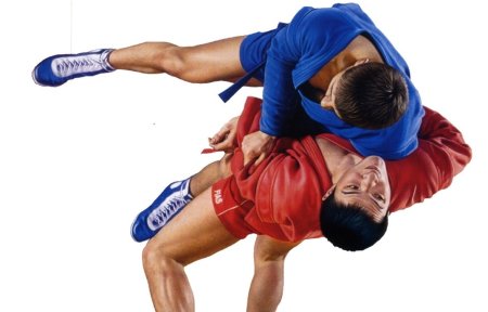 Рахимжанов самбо