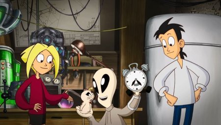 Новаторы мультик