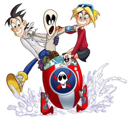 Новаторы мультсериал Фил