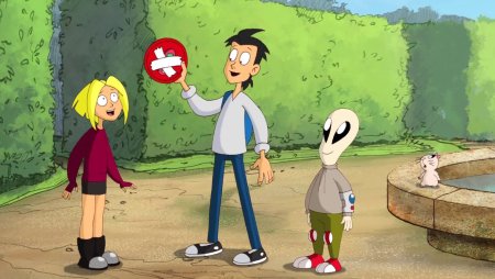 Новаторы Нана и Фил