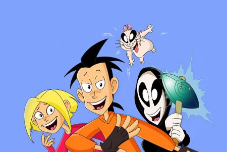 Новаторы Нана и Нео