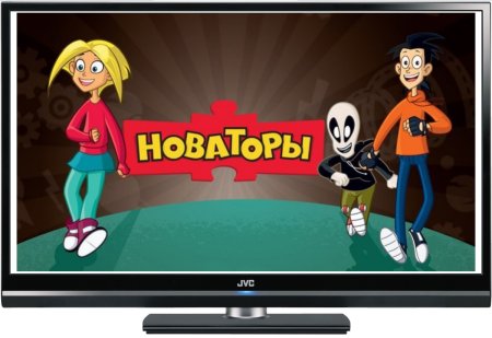 Новаторы Нана и Фил