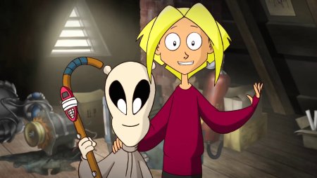 Новаторы мультфильм