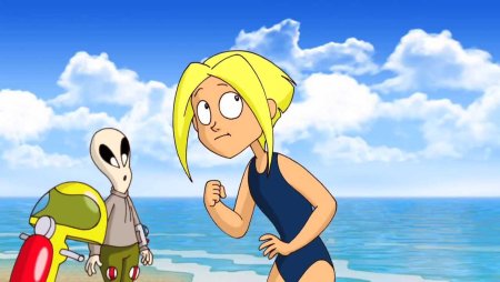 Новаторы мультсериал Фил