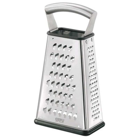 Терка четырехсторонняя GEFU 10750