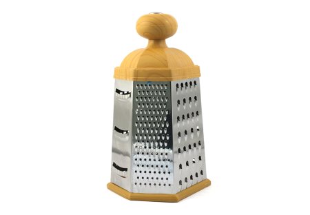 Терка шестигранная 7773bh Bohmann