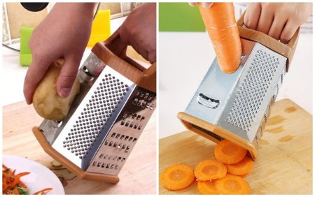 Терка Grater 6 сторон
