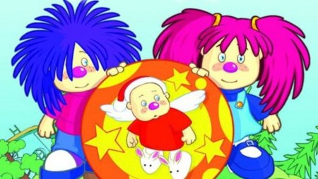 Группа Лёлик и Барбарики