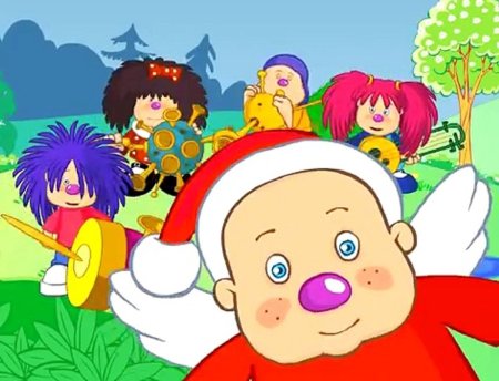 Лелик и Барбарики мультсериал