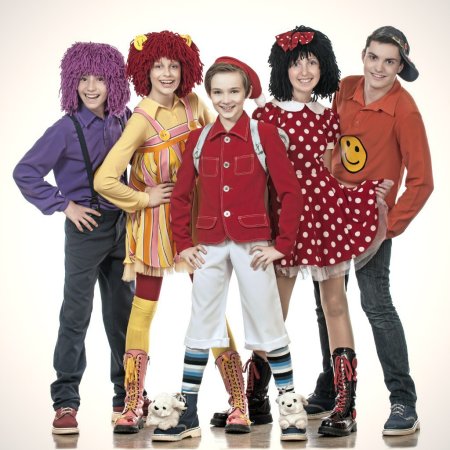 Группа Лёлик и Барбарики