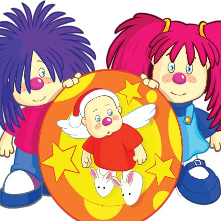 Барбарики огонёк