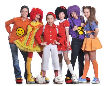 Барбарики группа 2008