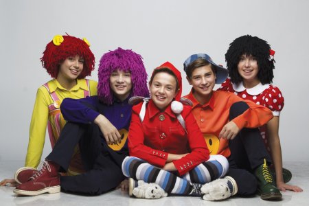 Барбарики Планета