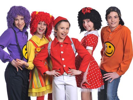 Группа Лёлик и Барбарики