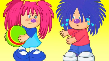 Барбарики мультик