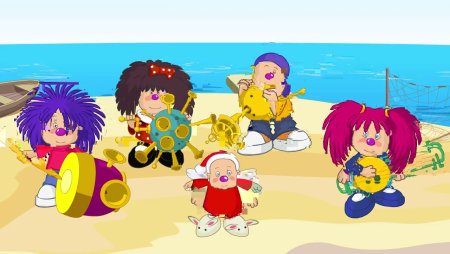 Лёлик и Барбарики Буба