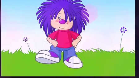 Барбарики Буба