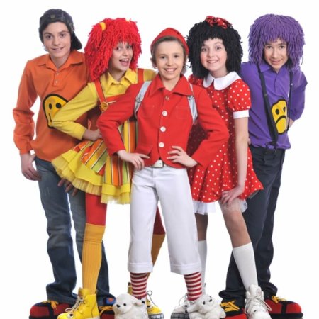 Группа Лёлик и Барбарики